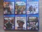 Playstation 4 games, Spelcomputers en Games, 3 spelers of meer, Ophalen of Verzenden, Zo goed als nieuw, Vanaf 18 jaar