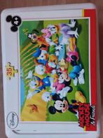 Mickey Mouse puzzel 35 stukjes, Ophalen of Verzenden, 10 tot 50 stukjes, Zo goed als nieuw