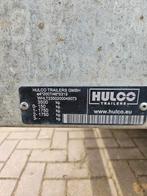 Hulco 3500 kg machinetransporteur, Auto diversen, Ophalen of Verzenden, Zo goed als nieuw