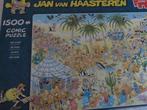 Ideaal kerst of sinterklaas kado: Jan van Haasteren puzzel, Hobby en Vrije tijd, Denksport en Puzzels, Ophalen of Verzenden, 500 t/m 1500 stukjes