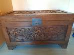 Chinese kamfer kist, Huis en Inrichting, Ophalen, Gebruikt, 50 tot 75 cm
