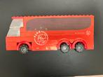 Lego Ajax Spelersbus - Complete Set!, Ophalen, Zo goed als nieuw