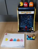 Lego PAC-MAN arcade
10323 incl instructieboek!, Ophalen of Verzenden, Zo goed als nieuw