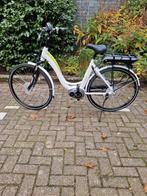 Dutch-ID Bosch middenmotor, Fietsen en Brommers, Elektrische fietsen, Ophalen, Zo goed als nieuw, 50 km per accu of meer, Overige merken