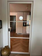 Schuifdeur binnendeur Skantrae nieuw, Binnendeur, Ophalen of Verzenden, Schuifdeur, 200 tot 215 cm