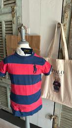 Schitterend NIEUW shirt Big Pony RALPH LAUREN maat 6 (116), Nieuw, Ophalen of Verzenden, Shirt of Longsleeve, Polo Ralph Lauren