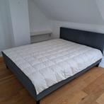Dekbed Ikea Mysa vete 2 persoons 1.80 x 2.00, Ophalen, Wit, Tweepersoons, Deken of Dekbed