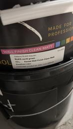 Karaat wall clean matt Rijks zacht groen, Ophalen, 5 tot 10 liter, Nieuw, Verf