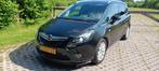 Opel Zafira Tourer "Cosmo"1.4 T 103KW 2013 Zwart, 4 cilinders, Zwart, Stationwagon, Particulier