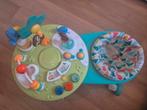 Bright Starts Around We Go Activity Center, Ophalen, Nieuw, Babygym, Met licht