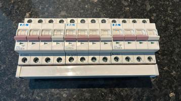 Eaton C32 krachtgroepen.. beschikbaar voor biedingen