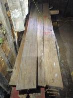 Diversen, Doe-het-zelf en Verbouw, Hout en Planken, Ophalen, Gebruikt, 250 tot 300 cm, 50 mm of meer
