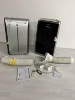 Honeywell MM14CCS en sharp CV-P10PR airco, Ophalen, Zo goed als nieuw, Ventileren, Afstandsbediening