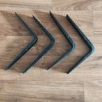 Plankendragers, Huis en Inrichting, Woonaccessoires | Wandplanken en Boekenplanken, Ophalen of Verzenden, Gebruikt