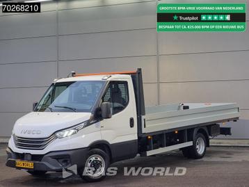 Iveco Daily 35C21 3.0L 210PK 2025model 485cmlang Automaat Op beschikbaar voor biedingen