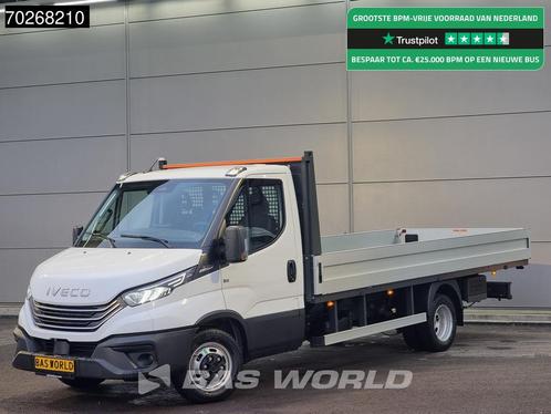 Iveco Daily 35C21 3.0L 210PK 2025model 485cmlang Automaat Op, Auto's, Bestelauto's, Bedrijf, Te koop, Airconditioning, Bluetooth