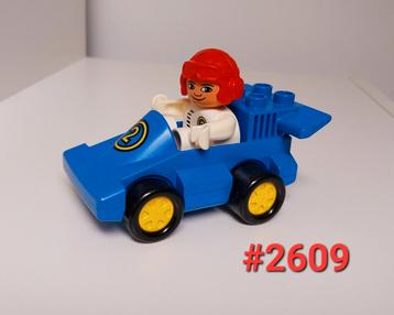 Duplo - Racewagen #2609 beschikbaar voor biedingen