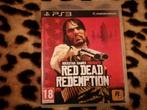 Red dead redemption Playstation 3 game, Ophalen of Verzenden, Zo goed als nieuw