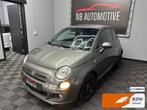 Fiat 500 C 0.9 TwinAir 500S, Euro 5, 86 pk, Gebruikt, Zwart