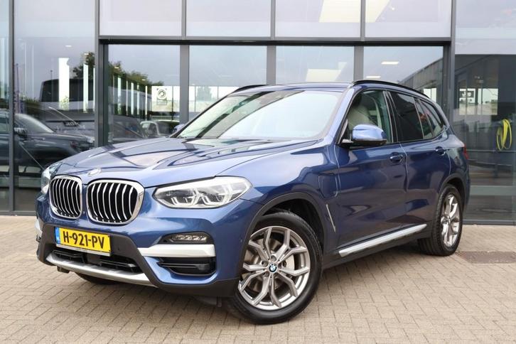 Bmw X3 XDRIVE 30E EDRIVE ED. X-LIne Head Up Camera / trekhaa, Auto's, BMW, Bedrijf, X3, 360° camera, 4x4, ABS, Adaptive Cruise Control