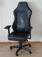 Noblechairs Hero gaming bureaustoel met mankementen, Huis en Inrichting, Bureaustoelen, Ophalen, Gaming bureaustoel, Gebruikt