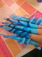 Blauwe handschoenen - Maat 110-116, Ophalen of Verzenden, Zo goed als nieuw, 110 t/m 116, Jongen of Meisje