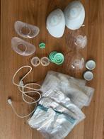 Elvie dubbele handsfree borstpomp, Kinderen en Baby's, Babyvoeding en Toebehoren, Ophalen, Gebruikt