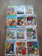 12 Donald Duck stripboeken, Boeken, Stripboeken, Meerdere stripboeken, Ophalen of Verzenden, Gelezen, Walt disney