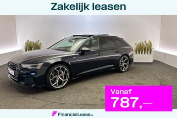 Audi A6 Avant 50 TFSI e 299pk S tronic quattro S edition | P beschikbaar voor biedingen