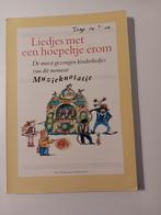 bladmuziek Boek met kinderliedjes, Muziek en Instrumenten, Bladmuziek, Ophalen of Verzenden, Zo goed als nieuw, Thema, Gitaar