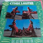 Cyndi Lauper - Girls Just Want to Have Fun Single, Cd's en Dvd's, Vinyl Singles, Gebruikt, 7 inch, Single, Ophalen of Verzenden