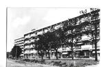 waddinxveen  peter zuidlaan, Verzenden, 1940 tot 1960, Ongelopen, Zuid-Holland