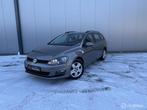 Volkswagen Golf Variant 1.6 TDI Comfortline, Auto's, Voorwielaandrijving, Gebruikt, 4 cilinders, Origineel Nederlands