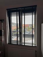 Houten jaloezieen 4 stuks, Huis en Inrichting, Stoffering | Gordijnen en Lamellen, Ophalen of Verzenden, Zo goed als nieuw, 50 tot 100 cm