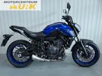 Yamaha MTN690-U (bj 2021), 2 cilinders, Bedrijf, Onbekend, YAMAHA