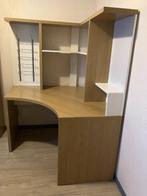 Hoekbureau, Huis en Inrichting, Bureaus, Ophalen, Gebruikt, Bureau