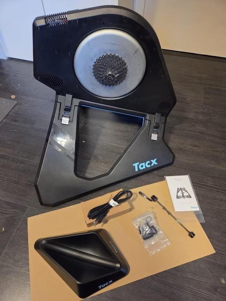 Refurbished Tacx Neo 2T Smart T2875, Sport en Fitness, Wielrennen, Gebruikt, Overige typen, Ophalen