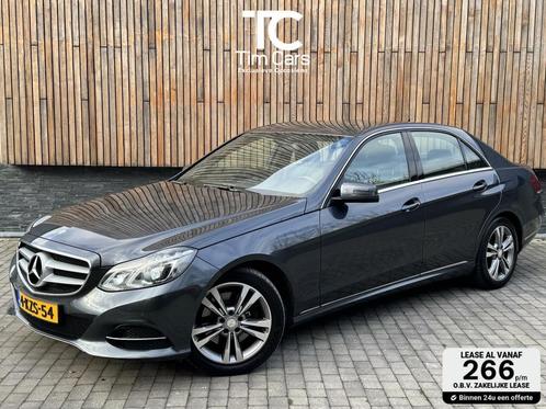 Mercedes E-klasse 300d Avantgarde Automaat 231pk | LED lampe, Auto's, Mercedes-Benz, Bedrijf, Te koop, E-Klasse, ABS, Airbags