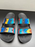 Crocs heren slippers, Ophalen of Verzenden, Overige maten, Zwart