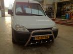 Opel Combo C 2001-2012 Pushbar Bullbar, Niet ingevuld, Niet ingevuld, Niet ingevuld