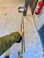 RVS steun voor koi visvoerautomaat – stevig en compleet, Ophalen, Zo goed als nieuw, Overige typen