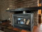 Thermocet Estella flame gashaard, Ophalen, Zo goed als nieuw, Inzethaard, Gashaard