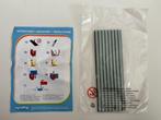 1 Aquaplay afdichting strips voor de Aquaplay waterbaan Nieu, Kinderen en Baby's, Speelgoed | Buiten | Los speelgoed, Verzenden