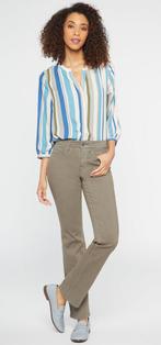 Nydj * marilyn straight heerlijke broek( maat 4), Nydj, Verzenden, Lang