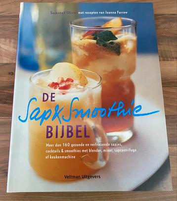Sap en smoothie  beschikbaar voor biedingen
