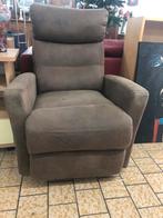 Leren fauteuils, Huis en Inrichting, Fauteuils, Ophalen, X, 50 tot 75 cm, Leer