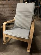 Ikea Schommelstoel - Zo Goed Als Nieuw!, Ophalen, Zo goed als nieuw, Hout, Eén