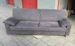 Bank driezits Ewald Schillig Antraciet, Huis en Inrichting, Ophalen, Driepersoons, 75 tot 100 cm, Zo goed als nieuw