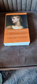 De breekbaarheid van het goede Martha Nussbaum, Ophalen of Verzenden, Zo goed als nieuw