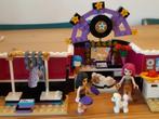 Lego Friends 41104 Popstar kleedkamer, Ophalen of Verzenden, Gebruikt, Complete set, Lego